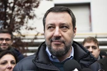 Galleria foto 'Open Arms, Salvini: “Richard Gere testimone? Risponderemo con Lino Banfi…”' - foto 1