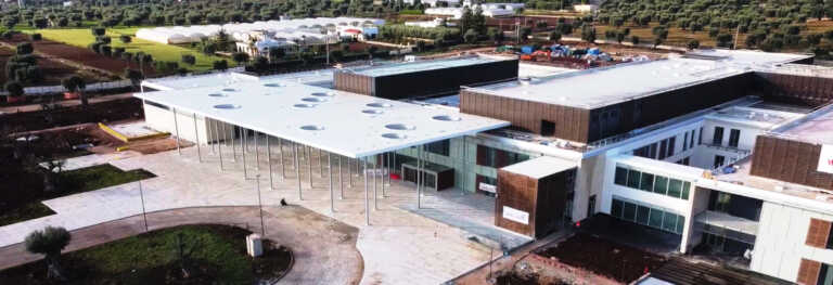 Nuovo ospedale di Monopoli-Fasano, la Giunta regionale pugliese sblocca 205 milioni per il completamento