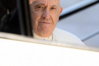 Galleria foto 'Papa Francesco lascia il Gemelli, domani dimissioni da ospedale' - foto 1