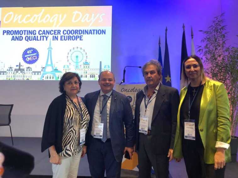 L’istituto tumori di Bari al congresso europeo di oncologia dell’Oeci a Parigi