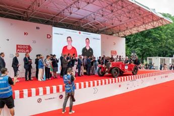 Galleria foto 'Partita la Mille Miglia 2023' - foto 1