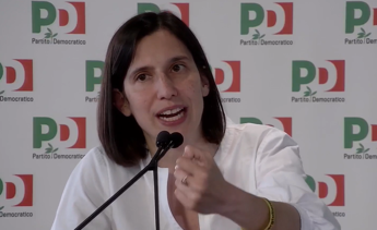 Galleria foto 'Pd, Schlein: “Propongo un’estate militante”' - foto 1