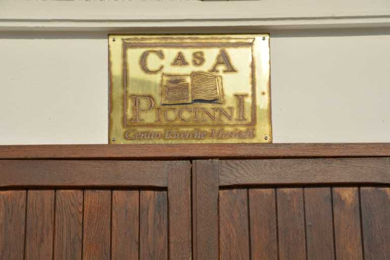 Casa Piccinni, dal Fai-Bari la proposta per il recupero: in programma eventi musicali e culturali