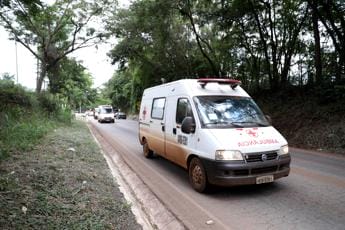 Galleria foto 'Pilota Douglas Costa e fidanzata morti per una misteriosa malattia' - foto 1