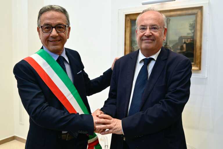 Inizia l’era di Marchionna a Brindisi ma Luperti torna all’attacco: polemica sulle promozioni a Santa Teresa