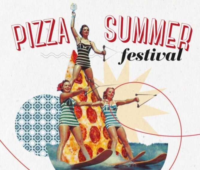 Pizza Summer Festival: a Molfetta un garden party dedicato al piatto più famoso del mondo