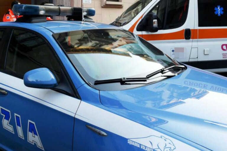 Non è soddisfatto della visita e si scaglia contro medico e poliziotti: arrestato 53enne a Taranto