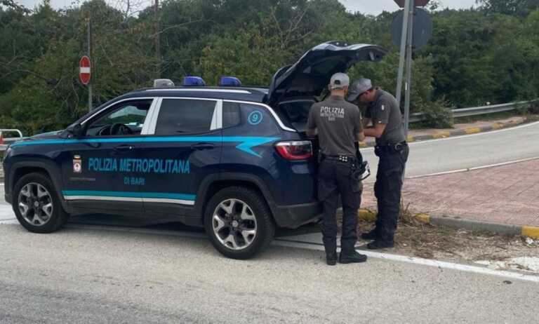 Gare clandestine di moto sulle strade pugliesi: multati tre centauri tra Monopoli e la Selva di Fasano