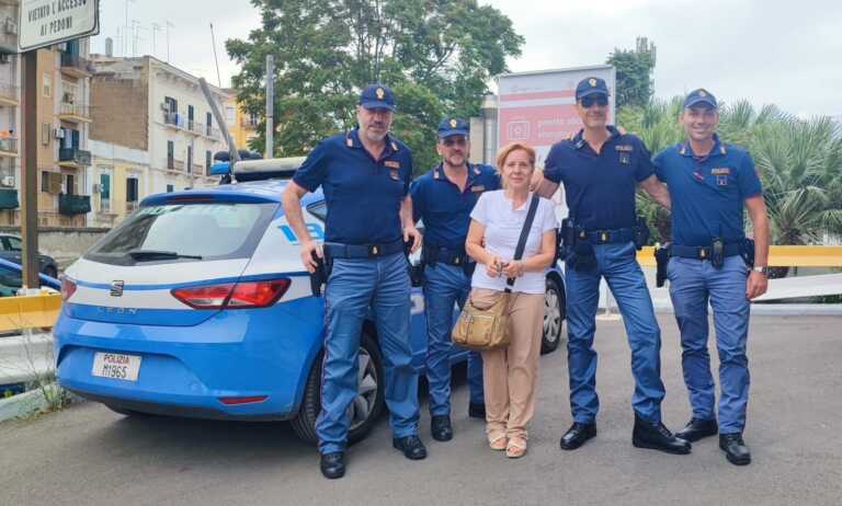 Ha un principio d’infarto mentre è alla guida della propria auto: un uomo salvato dai poliziotti a Taranto