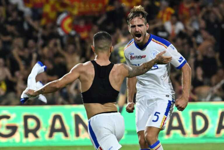 Lecce, Pongracic resta in giallorosso: il difensore croato acquistato a titolo definitivo dal Wolfsburg