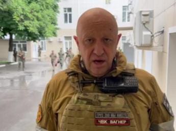 Galleria foto 'Prigozhin, chi è il fondatore del gruppo mercenario Wagner' - foto 1