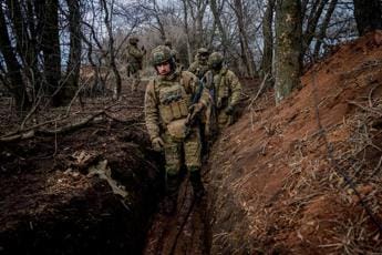 Galleria foto 'Prigozhin e la nuova missione Wagner: “Difendere territorio Russia”' - foto 1