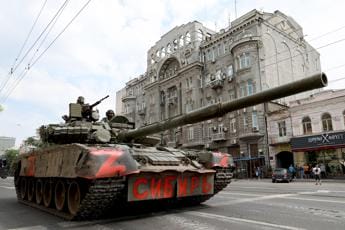 Galleria foto 'Prigozhin prende Rostov, perché città è cruciale per guerra in Ucraina' - foto 1