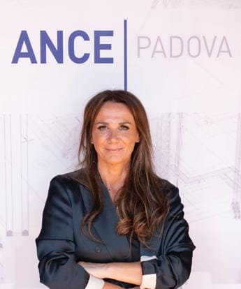 Galleria foto 'Prima donna presidente per Ance Padova' - foto 1