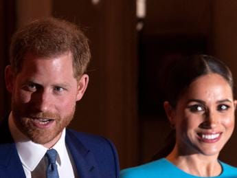 Galleria foto 'Principe Harry e Meghan Markle vicini al divorzio?' - foto 1