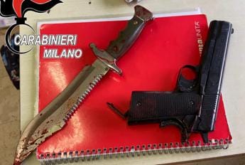 Galleria foto 'Prof accoltellata a Milano, studente bocciato ed espulso. Famiglia farà ricorso' - foto 1