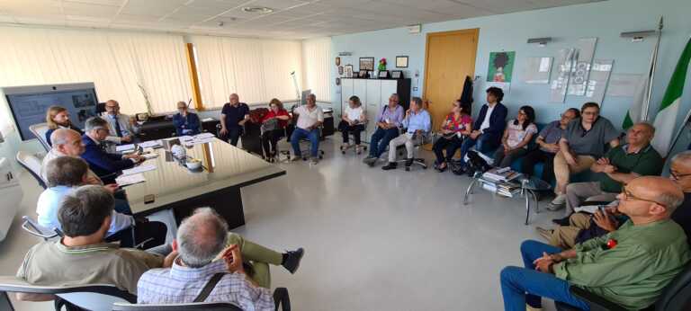 Nel “Fallacara” di Triggiano ambulatori a disposizione dei medici di famiglia: cresce la sanità del territorio