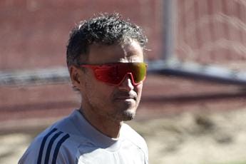 Galleria foto 'Psg, Luis Enrique mercoledì firma il contratto' - foto 1