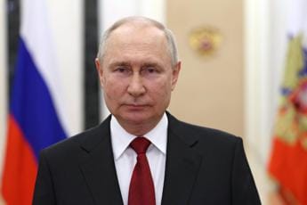Galleria foto 'Putin e la rivolta di Prigozhin: “Pugnalata alla spalle, responsabili pagheranno”' - foto 1
