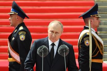 Putin, Prigozhin e le ‘purghe’: i dubbi dopo la rivolta di Wagner