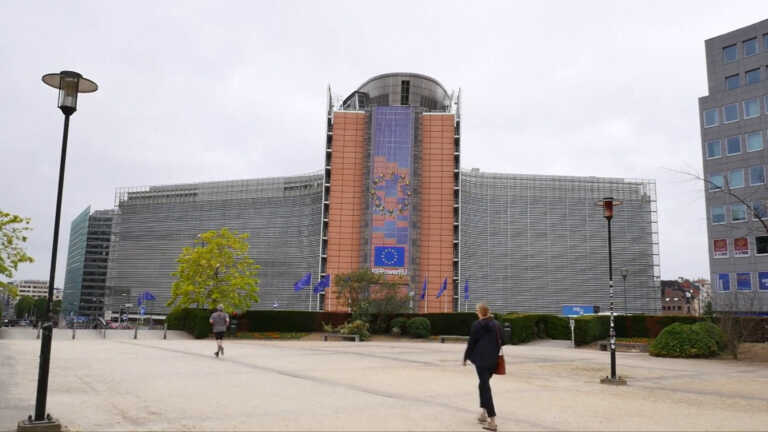 Galleria foto 'Ue, da SURE assistenza a 31,5 mln di lavoratori' - foto 1