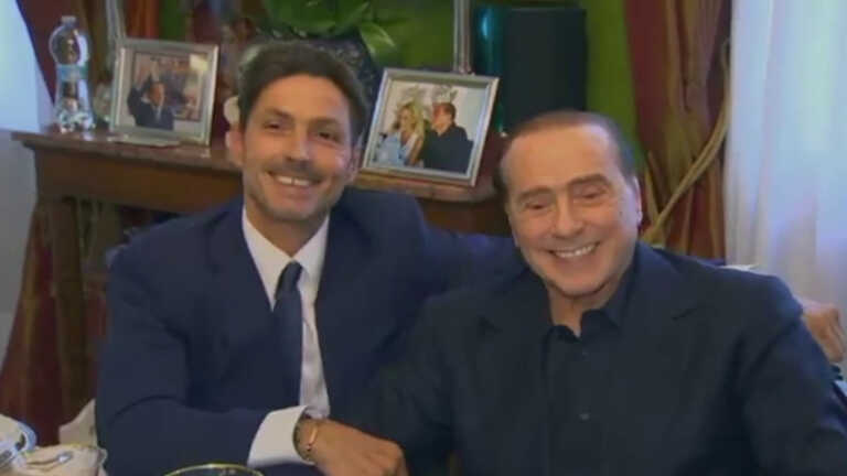 Galleria foto 'Da imprese, associazioni e sindacati l’omaggio a Silvio Berlusconi' - foto 1