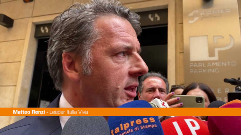 Galleria foto 'Renzi “Berlusconi molto amato e molto odiato, ora lo rispettino tutti”' - foto 1