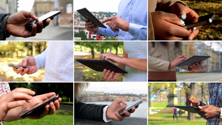 Galleria foto 'L’Ue vuole smartphone e tablet ecosostenibili' - foto 1