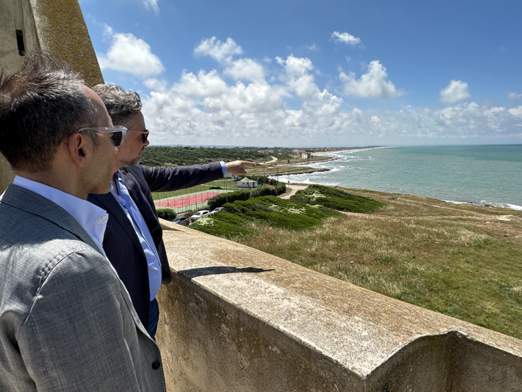 Torre Mileto: 13,5 mln per portare acqua e fogna in uno dei tratti costieri più suggestivi del Gargano