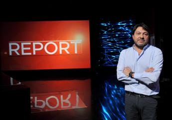 Rai, ‘Report’ la domenica sera al posto di Fazio