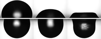 Galleria foto 'Ricerca, scienziati scoprono che è possibile controllare la forma di una goccia' - foto 1