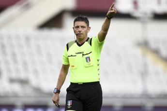 Galleria foto 'Rocchi: “Per gli arbitri non esiste un problema Mourinho”' - foto 1