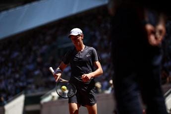 Galleria foto 'Roland Garros 2023, Sinner spreca due match point e viene eliminato' - foto 1