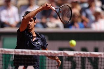 Galleria foto 'Roland Garros 2023, Sonego ko e Khachanov ai quarti' - foto 1