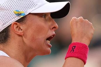 Galleria foto 'Roland Garros 2023, Swiatek e Muchova in finale singolare femminile' - foto 1