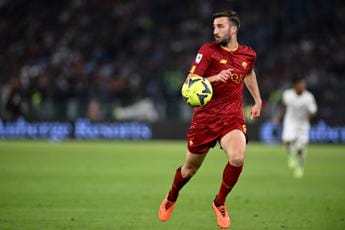 Galleria foto 'Roma, Bryan Cristante rinnova fino al 2027' - foto 1