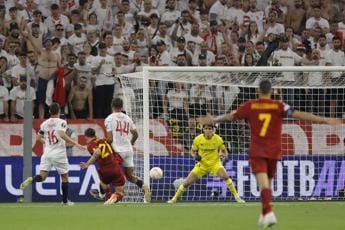 Galleria foto 'Roma k.o. ai rigori, Siviglia vince Europa League' - foto 1