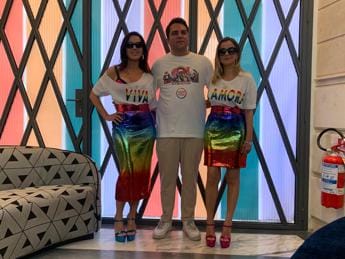 Galleria foto 'Roma Pride, portavoce: “No scuse a Regione, quest’anno saremo un milione”' - foto 1