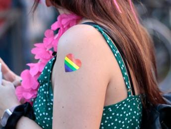 Galleria foto 'Roma Pride, Rocca: “Non tolgono logo? Non manderò i carabinieri”' - foto 1