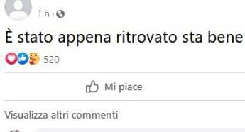 Galleria foto 'Roma, ritrovato 17enne sparito mentre andava a scuola: “Sta bene”' - foto 1