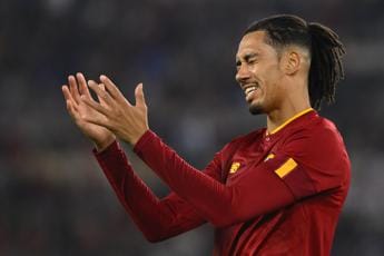 Galleria foto 'Roma, Smalling rinnova: accordo fino al 2025' - foto 1