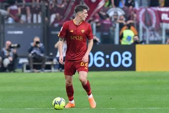 Galleria foto 'Roma, Tahirovic ceduto all’Ajax' - foto 1