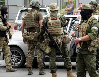 Galleria foto 'Russia, Cnn: “Potere Putin a rischio, prossime 24 ore decisive”' - foto 1