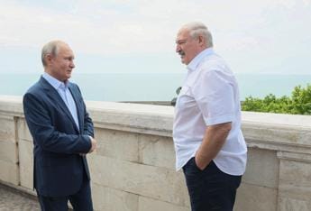 Galleria foto 'Russia, l’annuncio di Putin: armi nucleari in Bielorussia a luglio' - foto 1