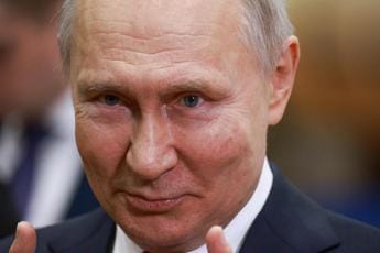 Galleria foto 'Russia-Ucraina, Putin pronto a nazionalizzare aziende occidentali' - foto 1