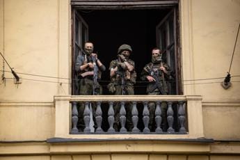 Galleria foto 'Russia, una lista di domande. La prima: è davvero un golpe?' - foto 1