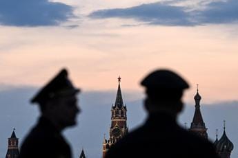 Galleria foto 'Russia, Usa: “Prigozhin ha aperto crepe nel potere di Putin, non è finita qui”' - foto 1