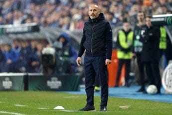 Galleria foto 'Sassuolo-Fiorentina 1-3, tris viola per chiudere campionato' - foto 1