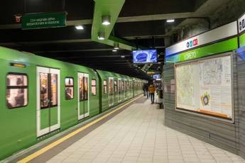 Galleria foto 'Sciopero Milano, Atm: “Metro aperte, bus e tram in servizio”' - foto 1