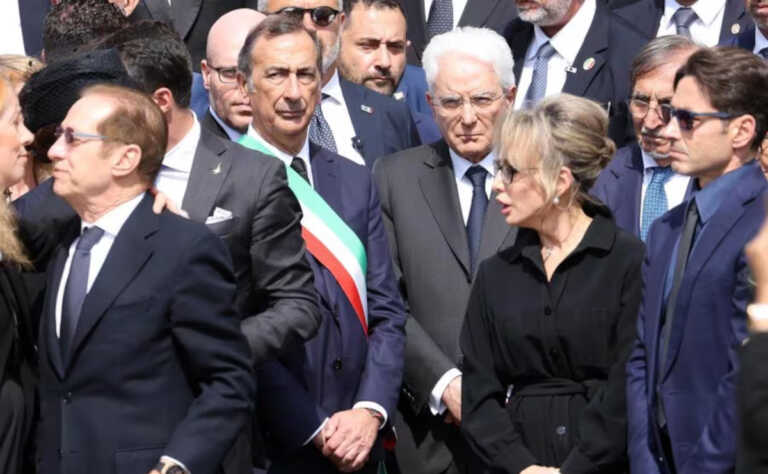 Meno male che Sergio c’è